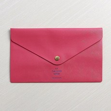 [3개묶음 할인]머니클립 다용도파우치 손지갑 통장지갑 통장보관 SQA-24574 통장케이스 통장지갑