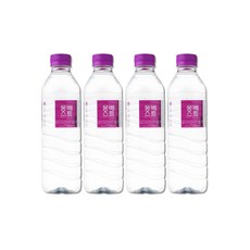 몽베스트 생수 500ml x 40개 (유/무라벨 랜덤발송)