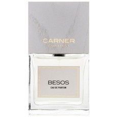 카너 바르셀로나 향수 CARNER BARCELONA Kisses 오 드 퍼퓸 50ml 화이트 50, 50 ml, 1개 - 카너바르셀로나