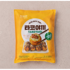 No Brand 노브랜드 타코야끼 650g / 베트남 OEM, 1개