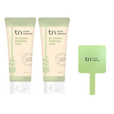 순플러스클렌징폼