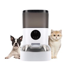 반려동물자동급식기petwiz