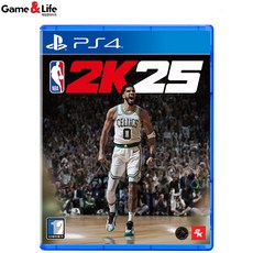 PS4 NBA 2K25 한글판