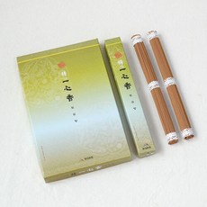만복향당 특고급 일심향 10갑 (갈색) 제사향 절향 차례상, 10개