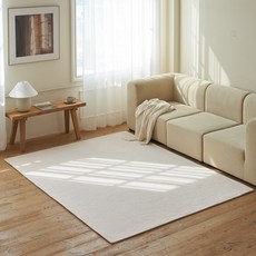 기타 [뷰티풀마인드]로망스소프트방수사계절러그100x150cm(반평)
