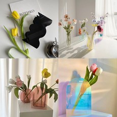 대형아크릴화병