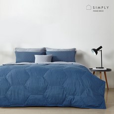 [슈퍼HOT][simply home] 심플리홈 트윈 사계절 구스이불 S (GIFT용 가방 포함)