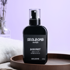 설밤 바디미스트 바디스프레이 14종, 01 로즈레몬, 1개, 200ml