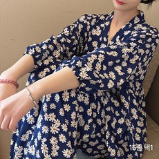 여성잠옷 TOP01