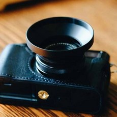 FUJIFILM X7 / X100 / X100S / X100T / X100F 용 카메라 금속 광각 렌즈 후?, 상세내용참조