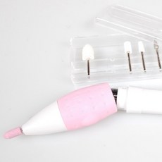 잉글랜드 전동샤퍼 네일 손톱 갈라짐 세로줄 손톱정리 버퍼, 손발톱전동샤퍼/daom-1608