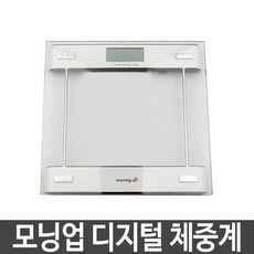 CH)-모닝업 디지털 체중계 투명체중계 DY-932S, 상세페이지 참조, 상세페이지 참조