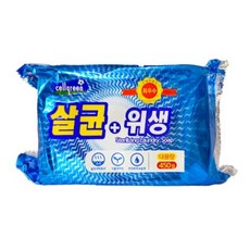 동서재활용세탁비누