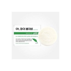 성원화장품 스킨매직 오마이베이비 유아용 아이전용 약산성 비누