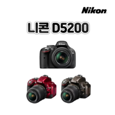 니콘 D5200 메모리+18-55렌즈+삼각대+가방+리더기+UV필터 악세사리 풀패키지, 16GB 메모리+케이스+리더기 - d5200