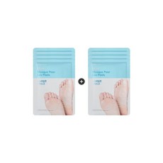 44 스마일 풋 마스크 18ml, 1개, 1개입