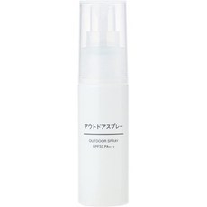 일본직발송 6. 무인 양품 야외 스프레이 50ML 44294437 B0953GHT7N, One Size, One Color, 1개 - 무인양품스프레이