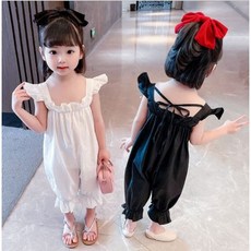 여아프릴점프수트