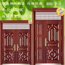 현관 문 단독 주택 자바라 대문 경첩 맞춤 제작 대방범문 출입문 방범창 통풍문 자외, 01 9그램 현물 제곱 가격