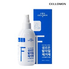 셀로몬 발각질제거제, 200ml, 1개