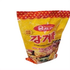 움트리 강겨자 튜브, 3개, 500g
