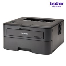 브라더 흑백 고속 레이저 프린터