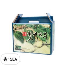 시골맛 헛개즙, 15개, 6L
