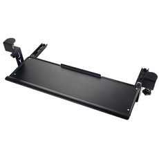 인출식키보드받침대