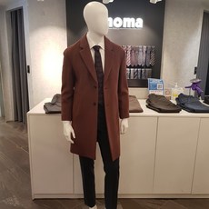 레노마옴므 RKLPBH59A 모직코트 캐시미어코트