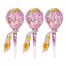 츄파춥스 미니메가 10입 3개/캔디사탕/화이트데이, 3개, 110g