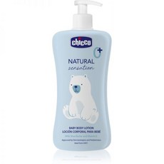 Chicco 네츄럴 센세이션 베이비 바디 로션 for children from birth, 0+ 500 ml