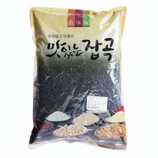 찰흑미(국산) 4kg/순성양곡, 1개, 상세페이지 참조