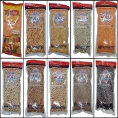 MASOOR DAL 마수달 렌즈콩 혼합콩 MIX 이집트콩 CHANA 병아리콩 완두콩 동부콩, 9. White Lobiya (동부콩), 1개