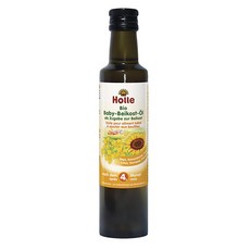 홀레 베이비 이유식 오일, 1개, 250ml