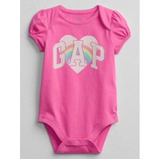 [갭키즈][GAP]티셔츠/후드티Baby Mix and Match Gap Logo Bodysuit