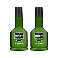 BRUT 브룻 애프터 클래식 알로에베라 쉐이브 스킨 145ml 2팩 묶음 2종 / BRUT After Shave, 클래식 2팩, 2개