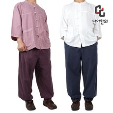 여름남자개량한복