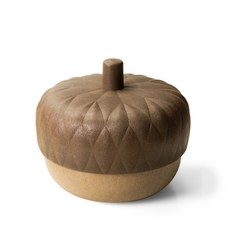 퀄리 도토리 스낵볼