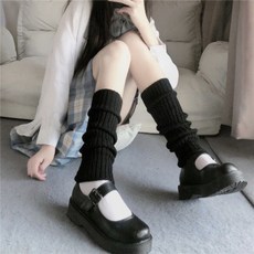 스트라이프발레레그워머