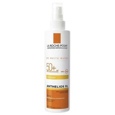 La Roche-Posay 라로슈포제 Anthelios no white marks Ultra Light Spray SPF 50+ 노 화이트 울트라 라이트 썬스프레이 200ml, 1개