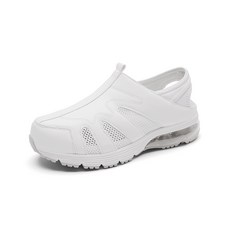 [BACKNINE] 백나인 사무실 발편한슬리퍼 간호사 기능성 오래서있는 병원 쿠션 샌들 간호화 BN011