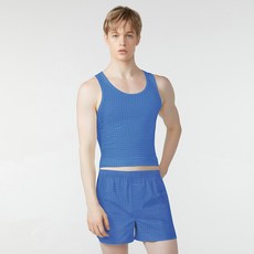 런닝팬티세트런닝트렁크속옷남성60수