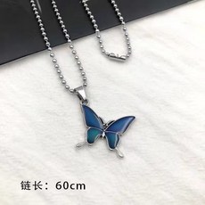 불가리남자목걸이