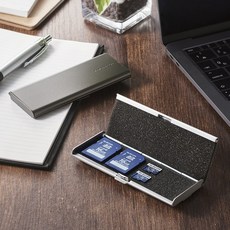 elecom메모리케이스