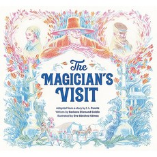 The Magician's Visit Hardcover, Green Bean Books, English, 9781784386658