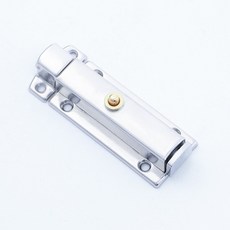 (GTF48786)영달철물 원터치 오도시 잠금장치 ver2 도어 잠금고리, 1개