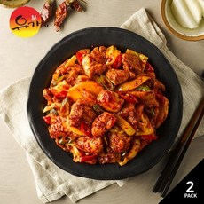 물닭갈비