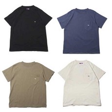 [이라운드몰]노스페이스 퍼플라벨 7OZ 포켓 티셔츠(4색상)