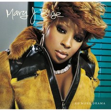 [CD] 메리 제이 블라이즈 (Mary J. Blige) No More Drama