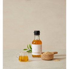 유기농 아기 참기름 저온압착 이유식 아기 참기름 150ml, 1단계 유기농 순한참기름, 1개